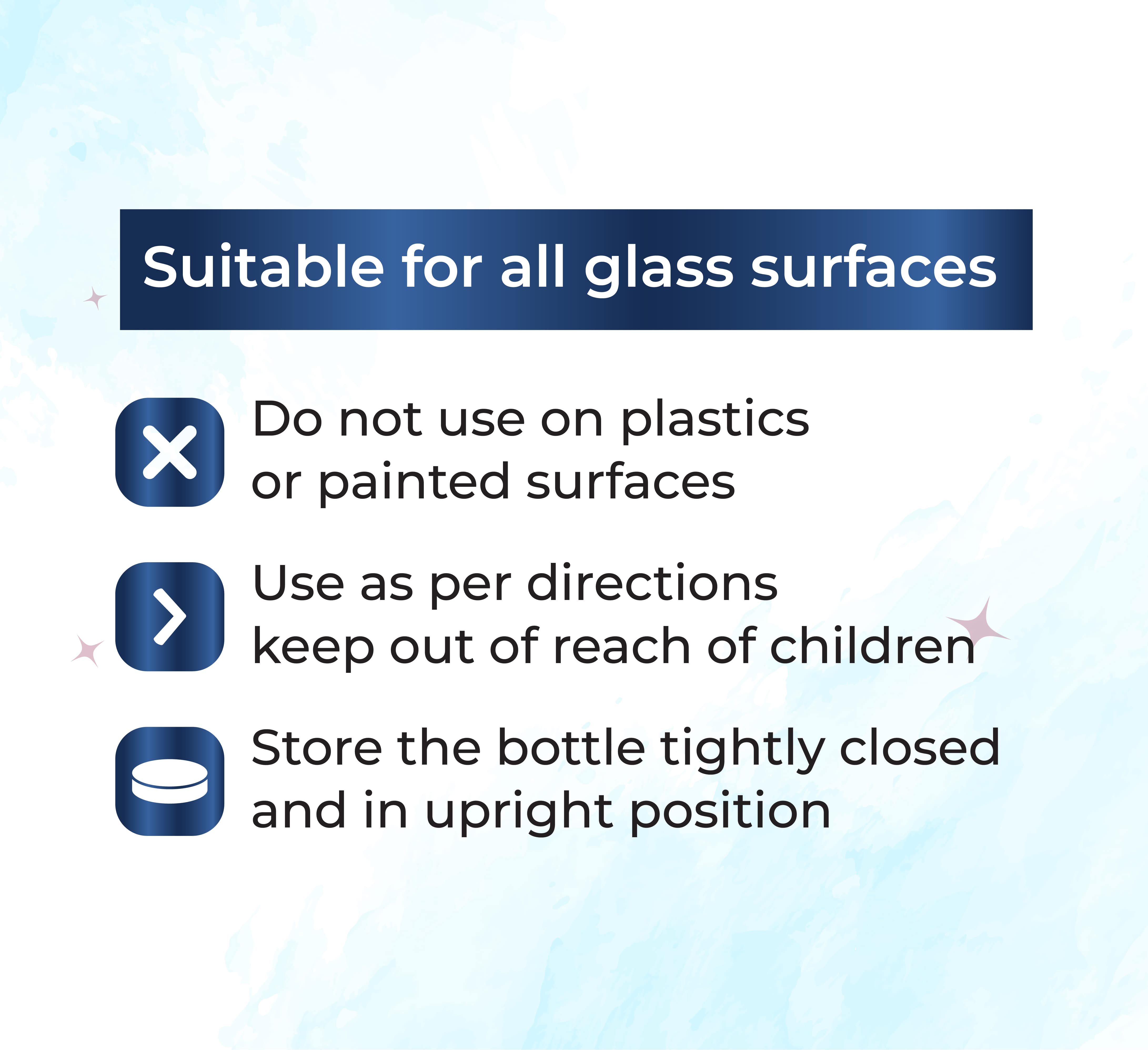 KlearShine Rain Water Repellant || Rain Repellent for car Windshield || Improve Driving Visibility in Rain. (1)