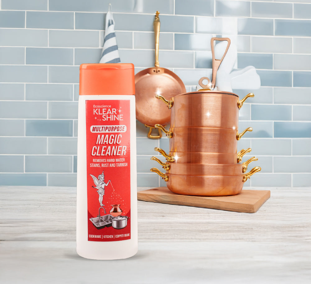 KlearShine MagicCleaner Multipurpose Hardwater Rust & Tarnish Remover